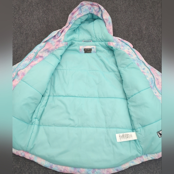 Eddie Bauer Girls Ski Jacket, Missing Liner Jacker Size M, Winter, Outdoors - Picture 6 of 15